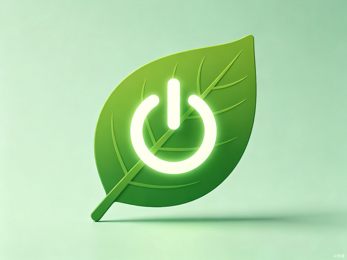 Symbol für Energieeffizienz